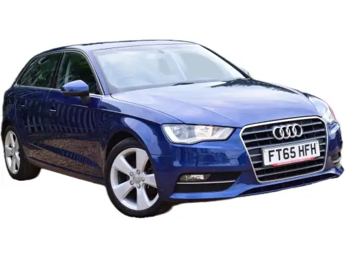 Audi A3 FT65 HFH
