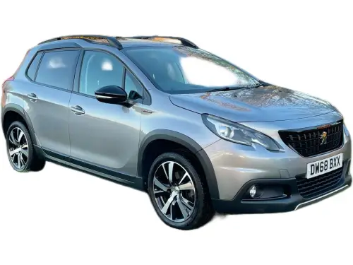 Peugeot 2008 DW68 BXX