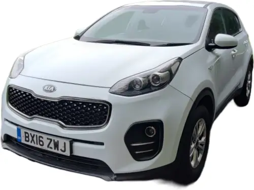 Kia Sportage BX16 ZWJ