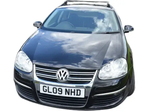 Volkswagen Golf GL09 NHD