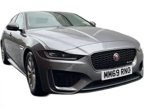 Jaguar XE MM69 RNO