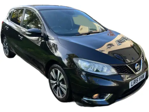Nissan Pulsar LR15 VHW