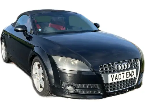 Audi TT VA07 EMX