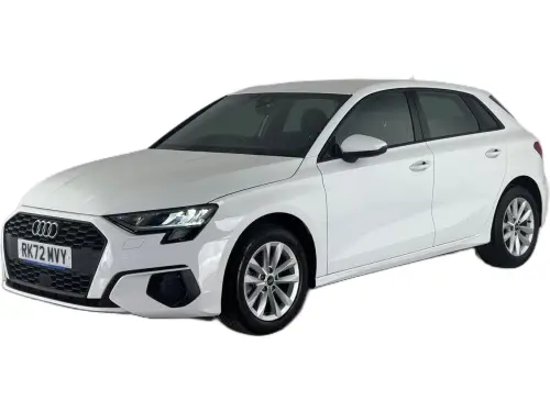 Audi A3 Technik 30 TFSI RK72 MVY