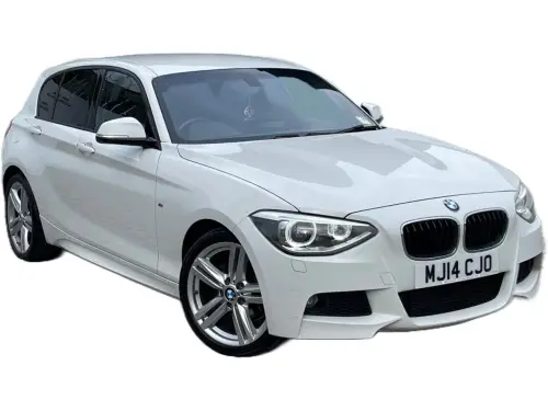 BMW 116 MJ14 CJO