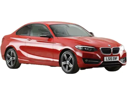 BMW 218d Sport LS15 ENF