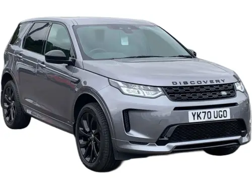 Land Rover Discovery Sport R-DYN S D A YK70 UGO