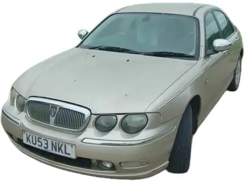 Rover 75 Connoisseur SE CDTi KU53 NKL