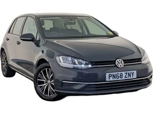 Volkswagen Golf SE Navigation TDI PN68 ZNY