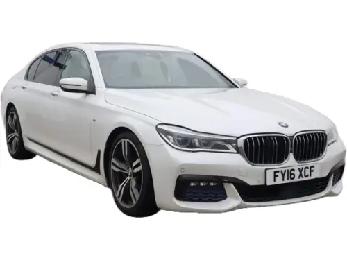 BMW 740 FY16 XCF