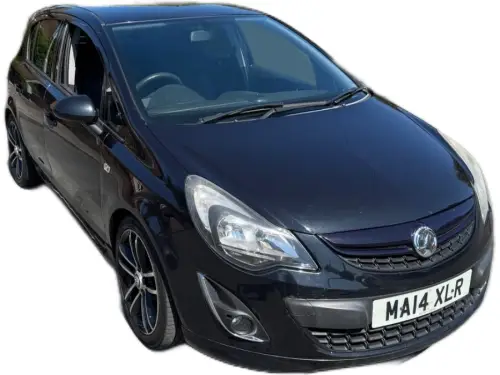 Vauxhall Corsa MA14 XLR