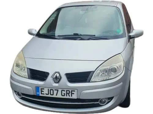 Renault Scenic DYN dCi 150 A EJ07 GRF