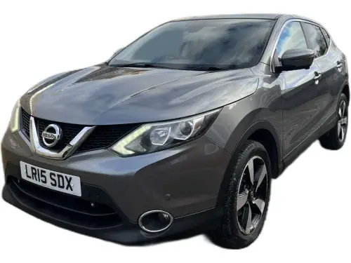 Nissan Qashqai LR15 SDX