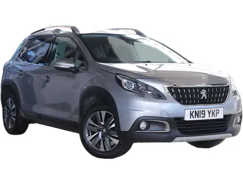 Peugeot 2008 KN19 YKP