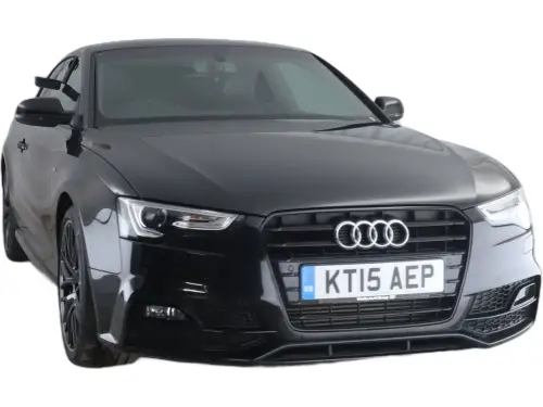 Audi A5 KT15 AEP