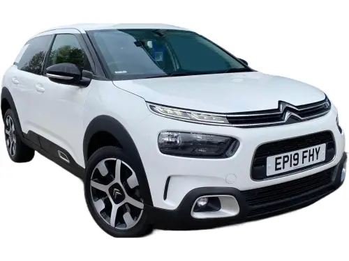 Citroën C4 Cactus EP19 FHY