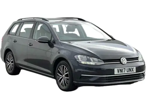 Volkswagen Golf SE Navigation TDI BMT VN17 UNX