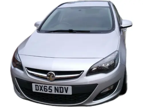 Vauxhall Astra Design CDTi Ecoflex S/S DX65 NDV