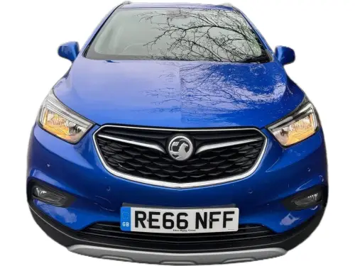 Vauxhall Mokka RE66 NFF