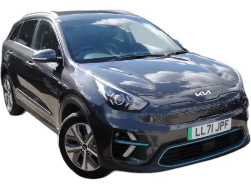 Kia Niro 2 EV LL71 JPF