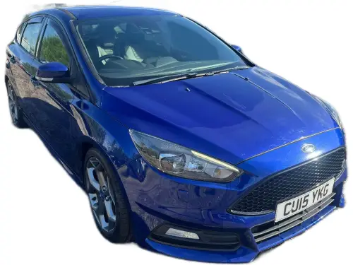 Ford Focus CU15 YKG