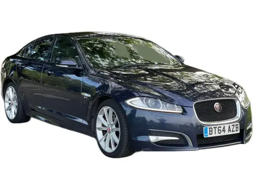 Jaguar XF BT64 AZB