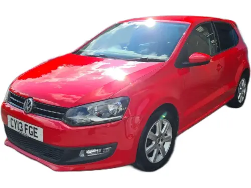 Volkswagen Polo CY13 FGE