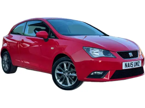 SEAT Ibiza NA15 UMZ