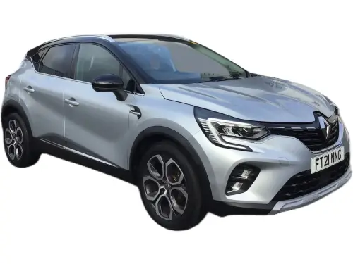 Renault Captur S Edition TCe FT21 NNG