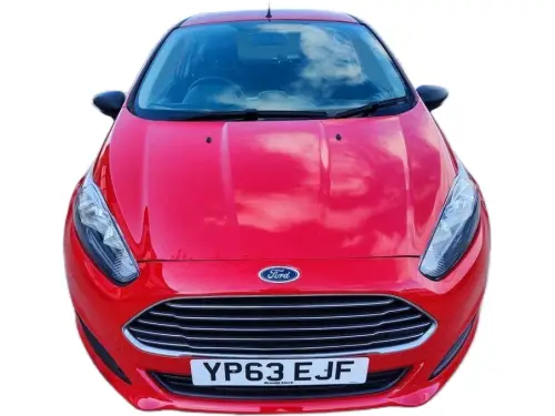 Ford Fiesta YP63 EJF