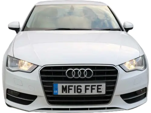 Audi A3 SE Technik TDI S-A MF16 FFE