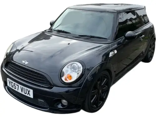 MINI Cooper D YG57 VUX