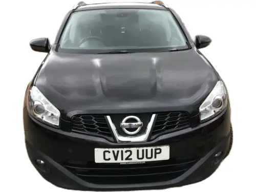 Nissan Qashqai CV12 UUP