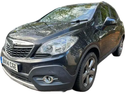 Vauxhall Mokka BV14 CGE