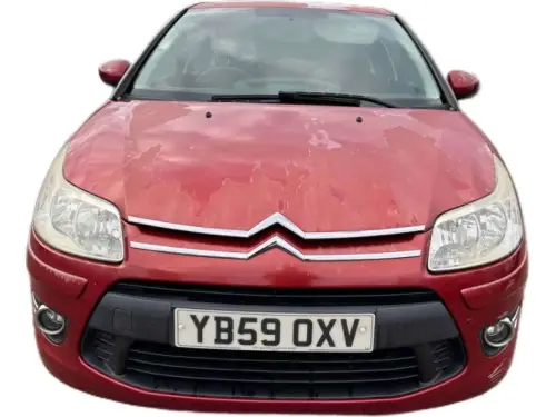 Citroën C4 YB59 OXV