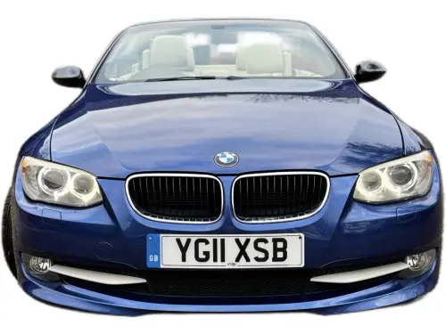 BMW 3 Series YG11 XSB