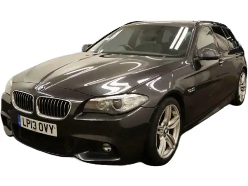 BMW 530d M Sport Auto LP13 OVY