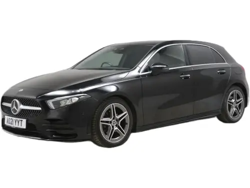 Mercedes-Benz A AO21 YYT