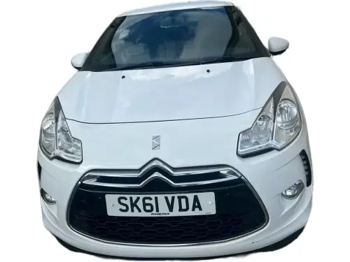 Citroën DS3 SK61 VDA