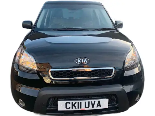 Kia Soul 2 CRDi Auto CK11 UVA