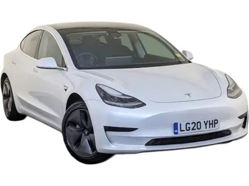 Tesla Model 3 Standard Range + LG20 YHP