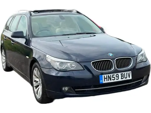 BMW 530 HN59 BUV