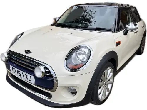 MINI Cooper GY16 YXJ