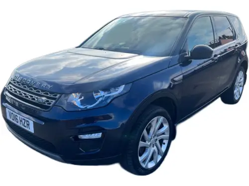 Land Rover Discovery Sport VO16 HZR