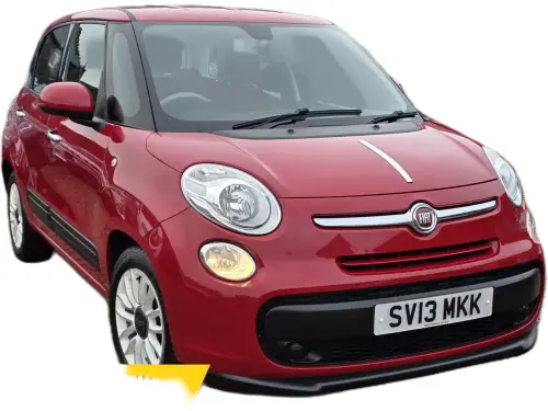 Fiat 500 L SV13 MKK