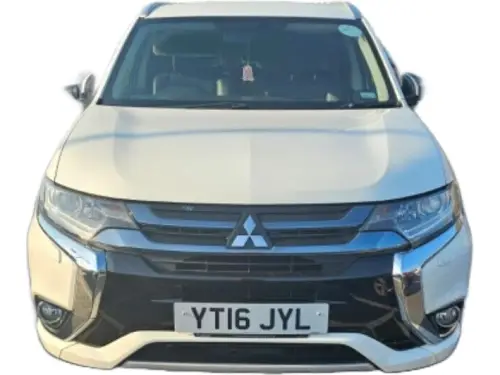 Mitsubishi Outlander YT16 JYL