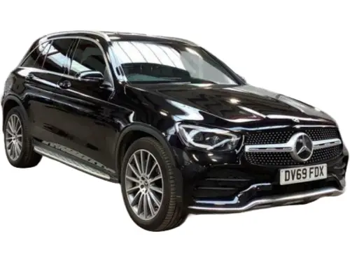 Mercedes-Benz GLC DV69 FDX
