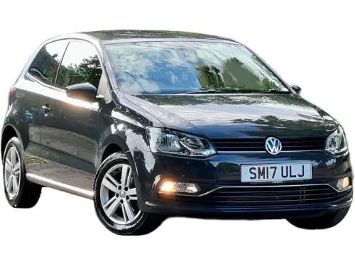 Volkswagen Polo SM17 ULJ