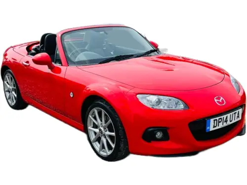 Mazda MX-5 DP14 UTA