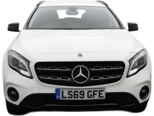 Mercedes-Benz GLA LS69 GFE